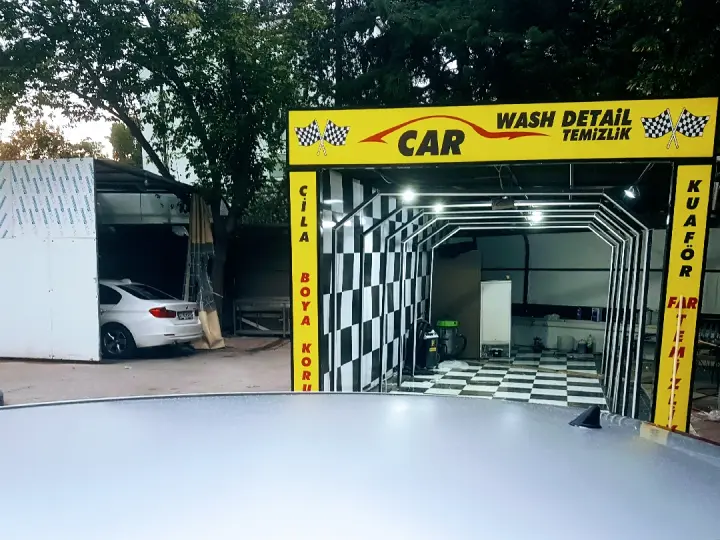 Pak Oto Yıkama &lastik