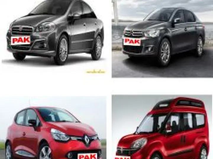 Pak Rent A Car Alanya