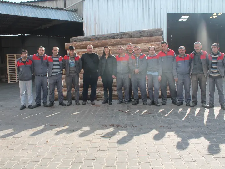 Pakersan Orman Ürünleri Nakliyat