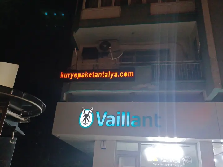 Paketle Antalya