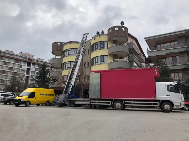 PaketSende Lojistik A.Ş