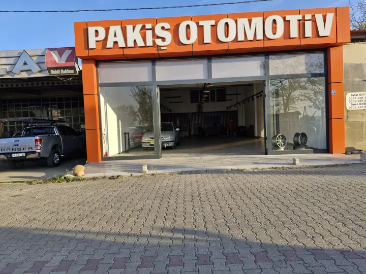 PAKİŞ OTOMOTİV