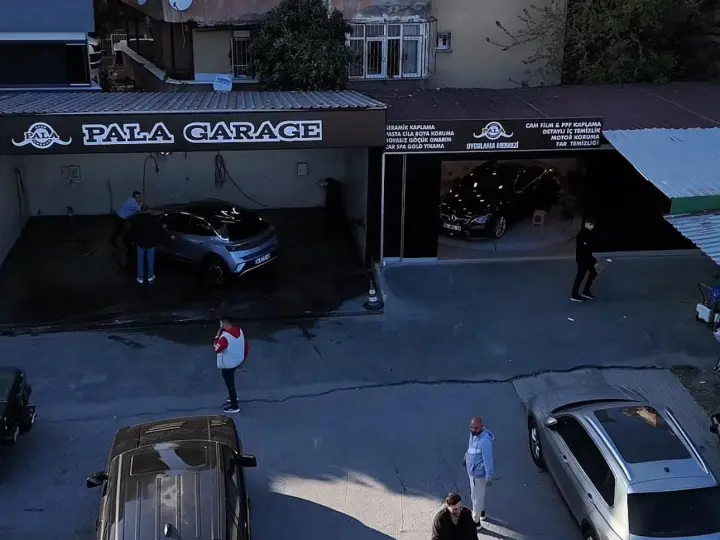 Pala Garage | Avcılar Oto Yıkama
