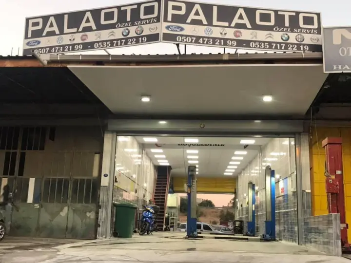 Pala Oto Tamir ve Bakım Servisi