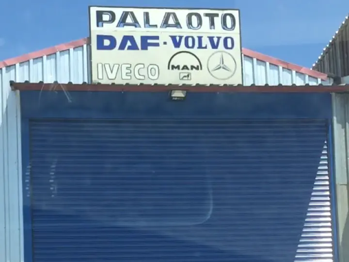 Pala Oto Tır Servis