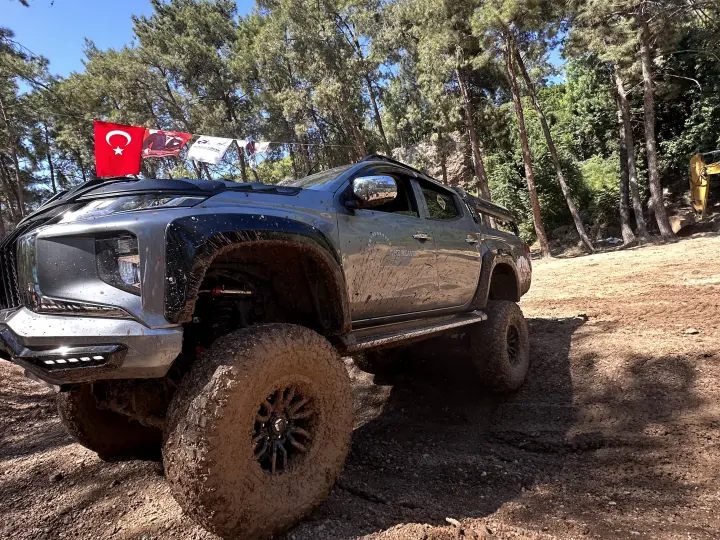 Pala otomotiv off Road modifikasyon merkezi