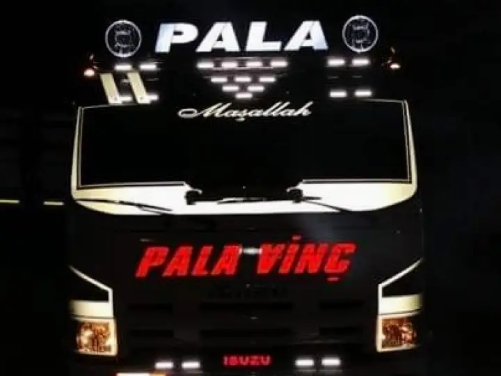 PALA VİNÇ