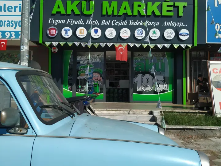 PALABEY OTOMOTİV ALC EDREMİT