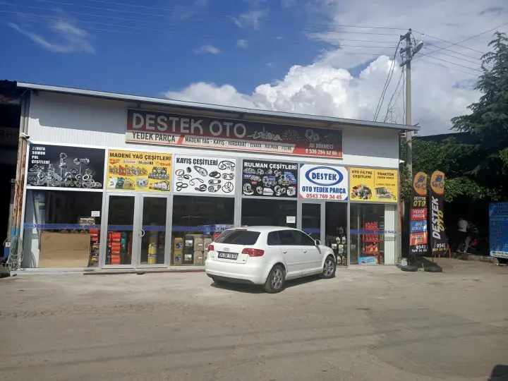 Palabıyık Ticaret Oto Yedek Parça