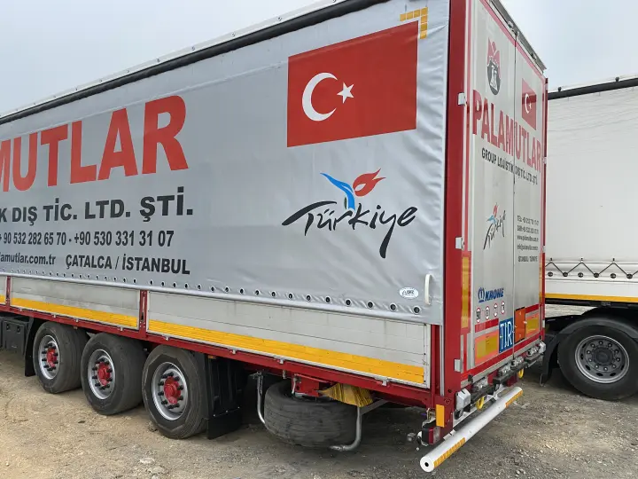 Palamutlar G. Loj. DIŞ TİC LTD.ŞTİ.