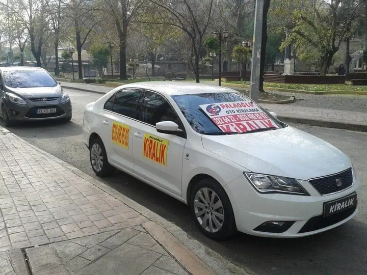 Palaoğlu Rent A Car