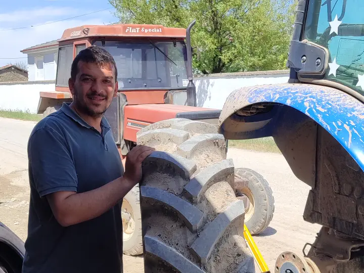 Palaz oto lastik