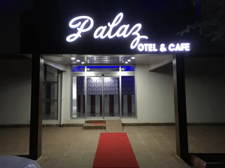 Palazoğlu Akaryakıt Otogaz Otel Restaurant Market