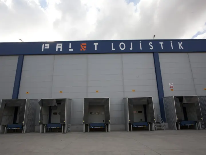 Palet Lojistik