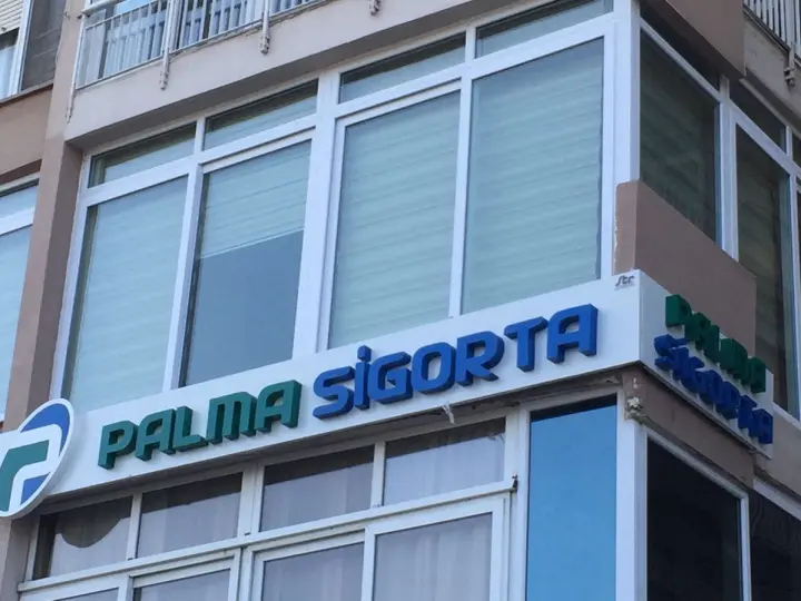 PALMA SİGORTA ARACILIK HİZMETLERİ LTD. ŞTİ.