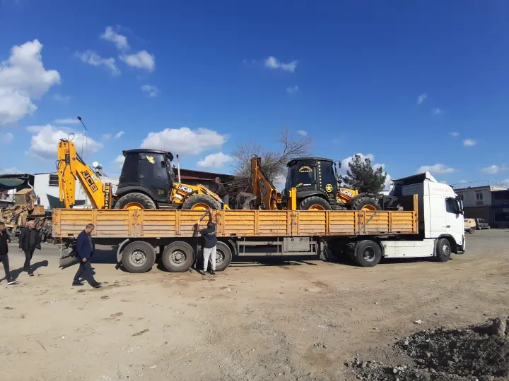Palmiye Makina Haf.İnş.İş Mak.San ve Tic.Ltd.Şti.