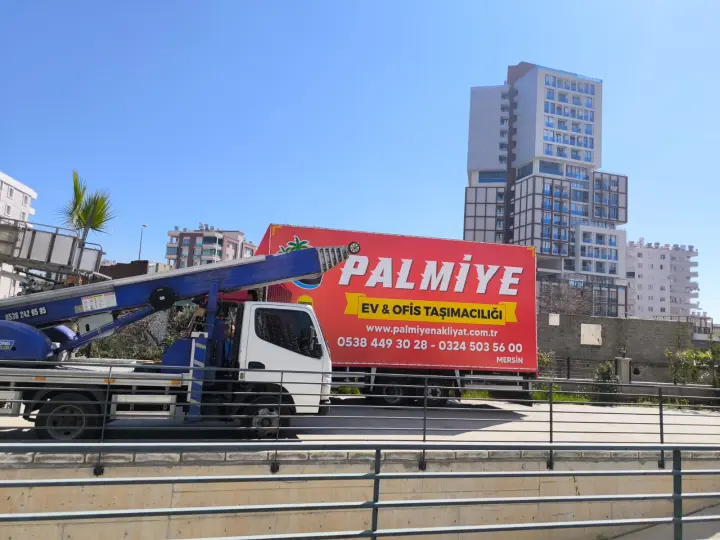 Palmiye Nakliyat
