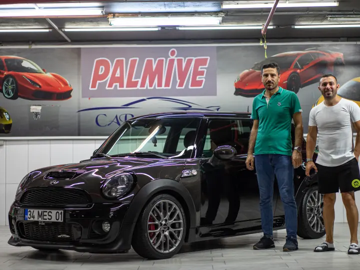 Palmiye Oto Yıkama Kuaför