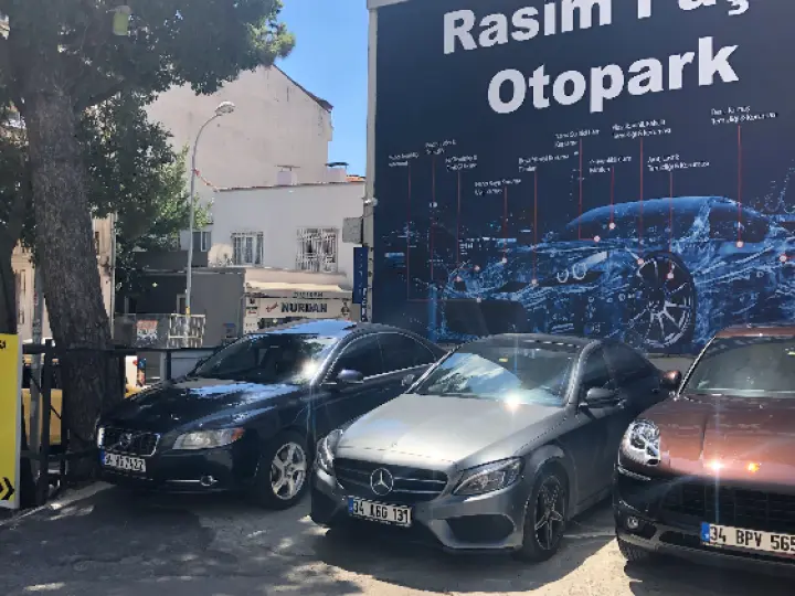 Palmiye Otopark