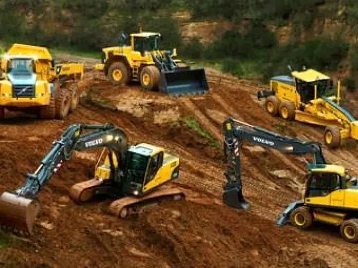 Pamir Makina Volvo Servis ve Yedek Parça