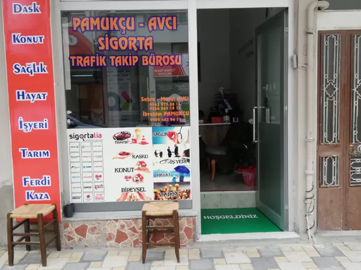 Pamukçu -Avcı sigorta