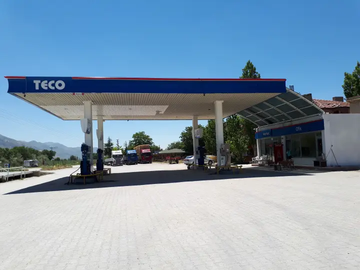 Pamukcu Petrol Nakliye Market Kantar