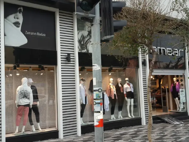 Pamukkale Nakliyat Ambarı