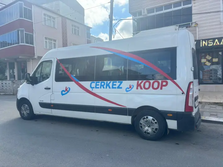 Pamukkale Turizm- Çerkezköy Otogar Şubesi