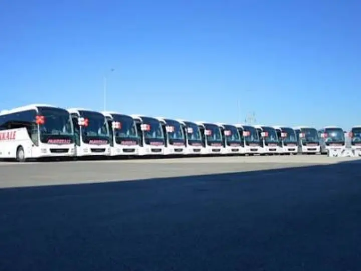 Pamukkale Turizm Lüleburgaz Otogar