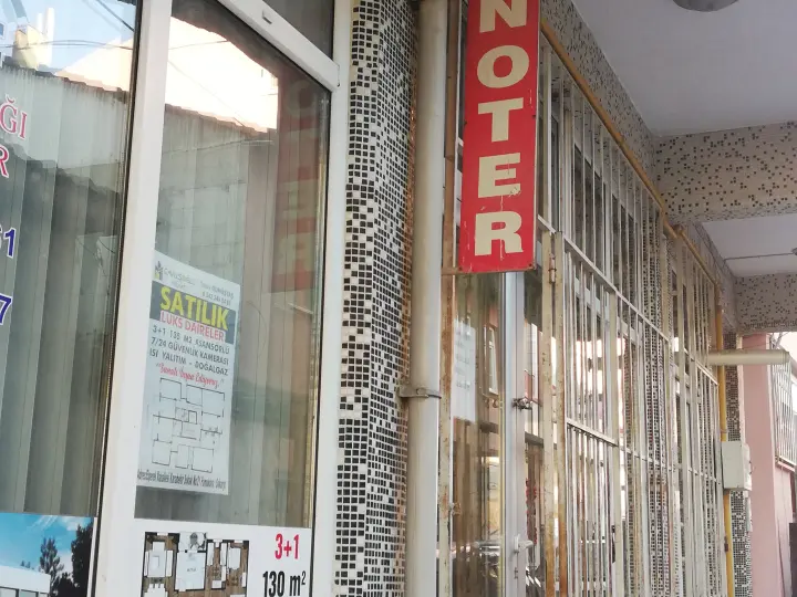 Pamukova Cep Otogarı