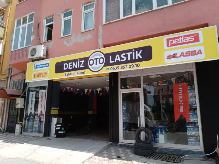 PAMUKOVA LASTİK BAYİİ