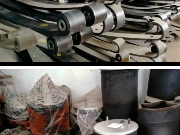 Pamukova Oto makas ve süspansiyon körükleri