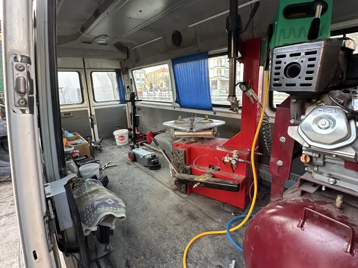 Pamukova-Tüvtürk Araç Muayene