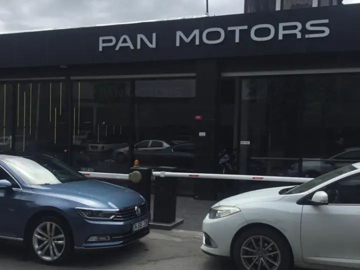 PAN MOTORS