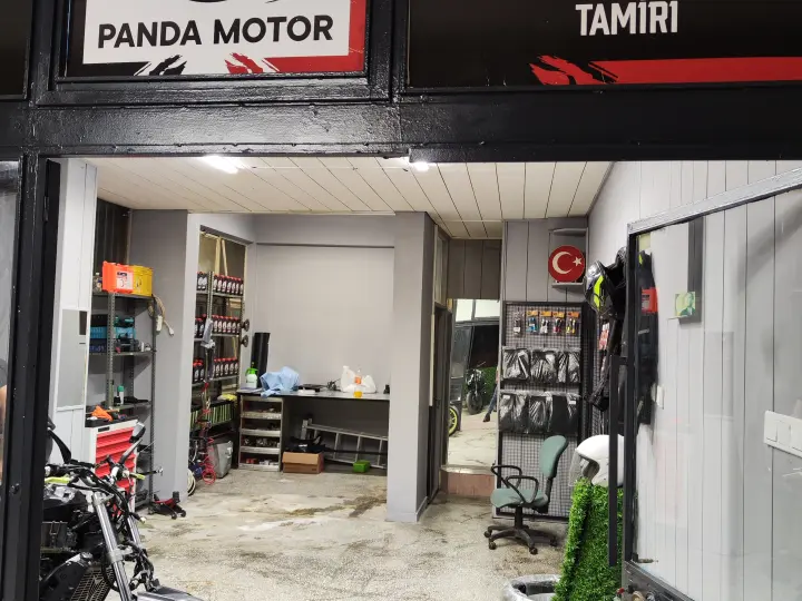 PANDA MOTOR ÖZEL SERVİS