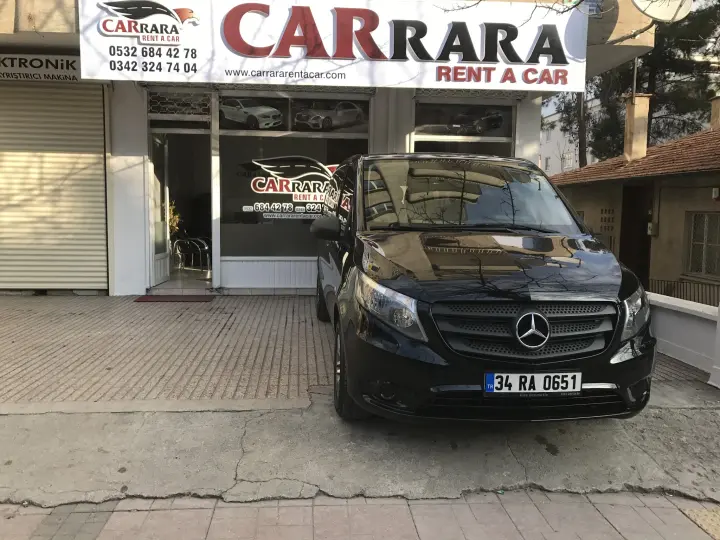 Pandora Car Hire Gaziantep
