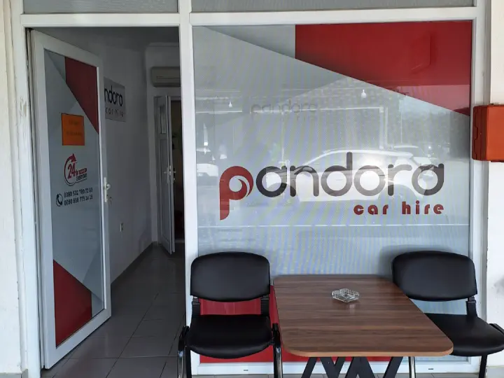 Pandora Rent a Car