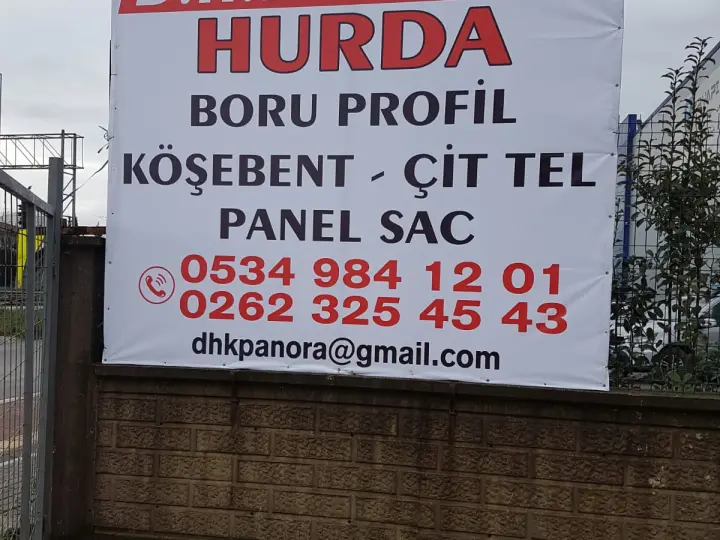 Panora Hurdacısı Kocaeli Hurda Alım Satımı Merkezi İzmit