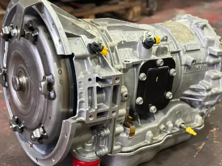 PAP OTOMATİK ŞANZIMAN