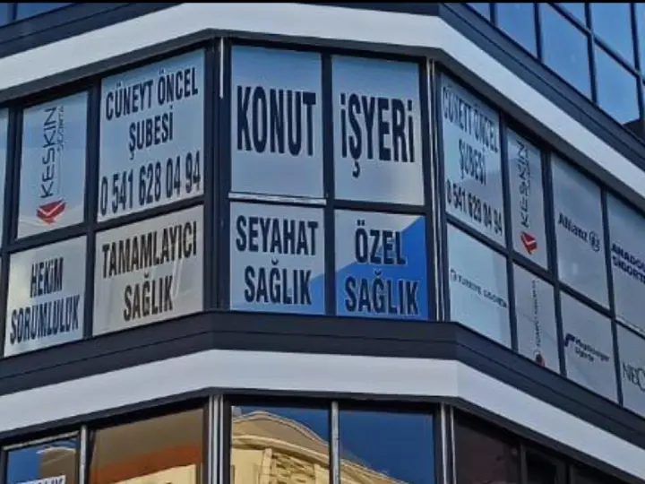 Paradoks Sigorta Cüneyt ÖNCEL Şubesi