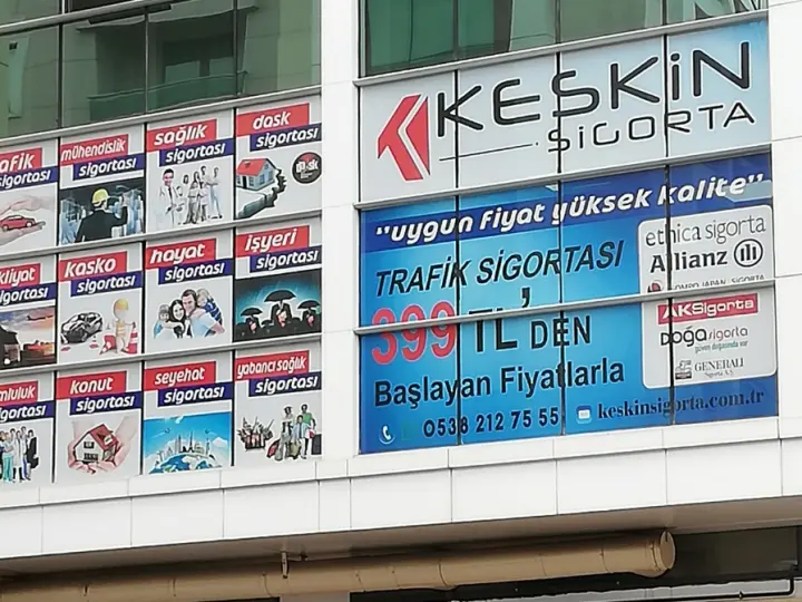 Paradoks Sigorta | Samsun Sigortacı