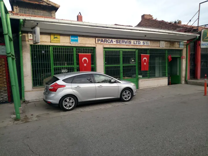 PARÇA SERVİS LTD ŞTİ