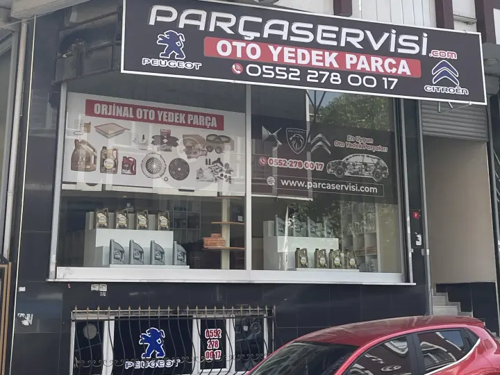 PARÇA SERVİSİ