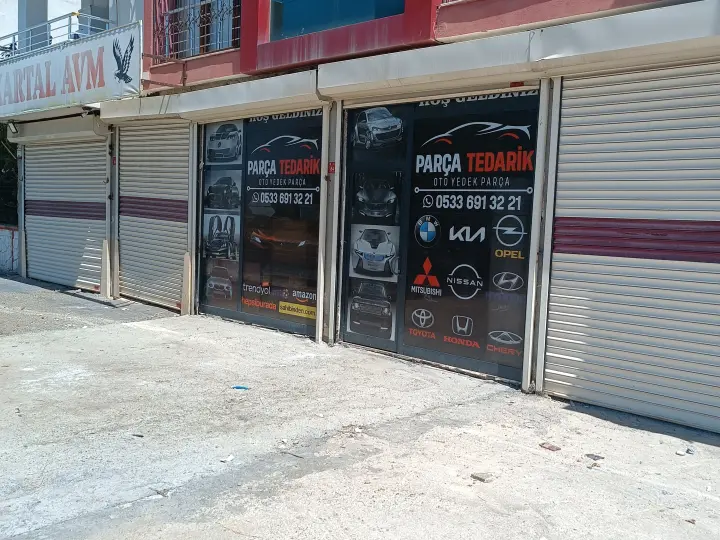 PARÇA TEDARİK OTO YEDEK PARÇA