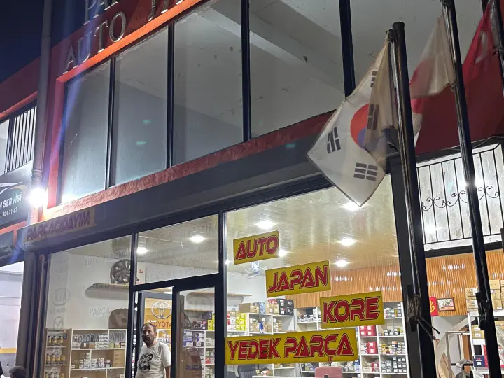 PARÇACIDAYIM