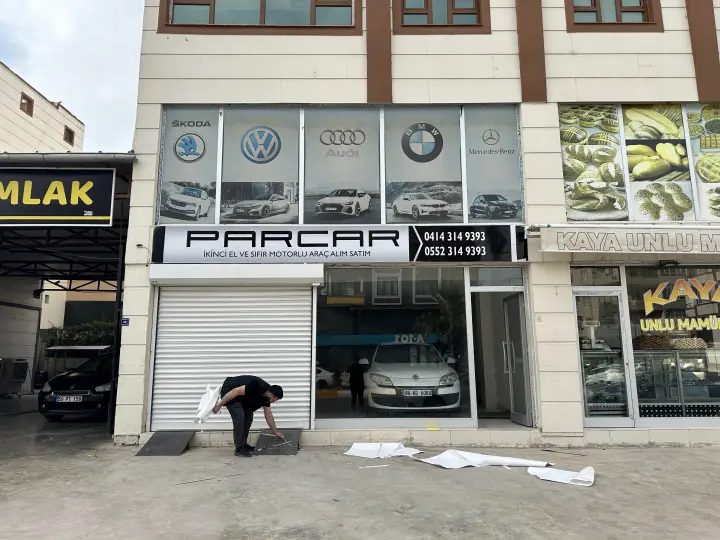 PARCAR Motorlu Taşıtlar