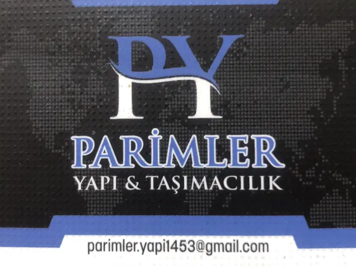 Parimler Yapı ve Taşımacılık