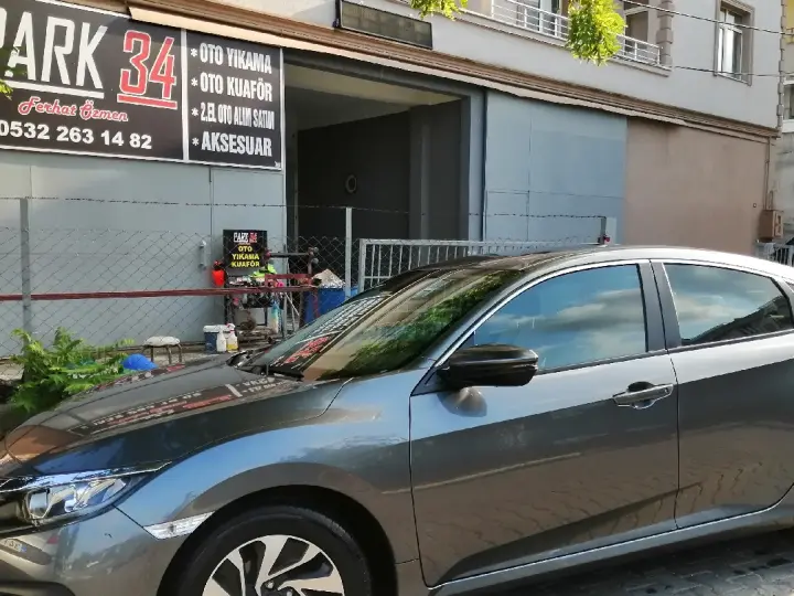Park 34 Oto Yıkama