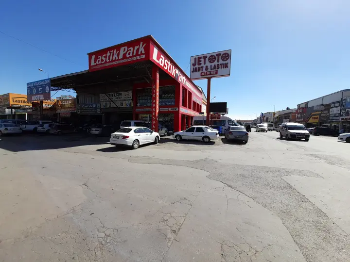 Park Garaj Lastik ve Lastik Ekipmanlari