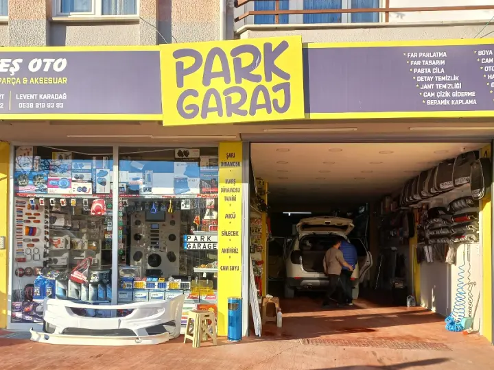 Park garaj oto elektrik - akü hizmetleri